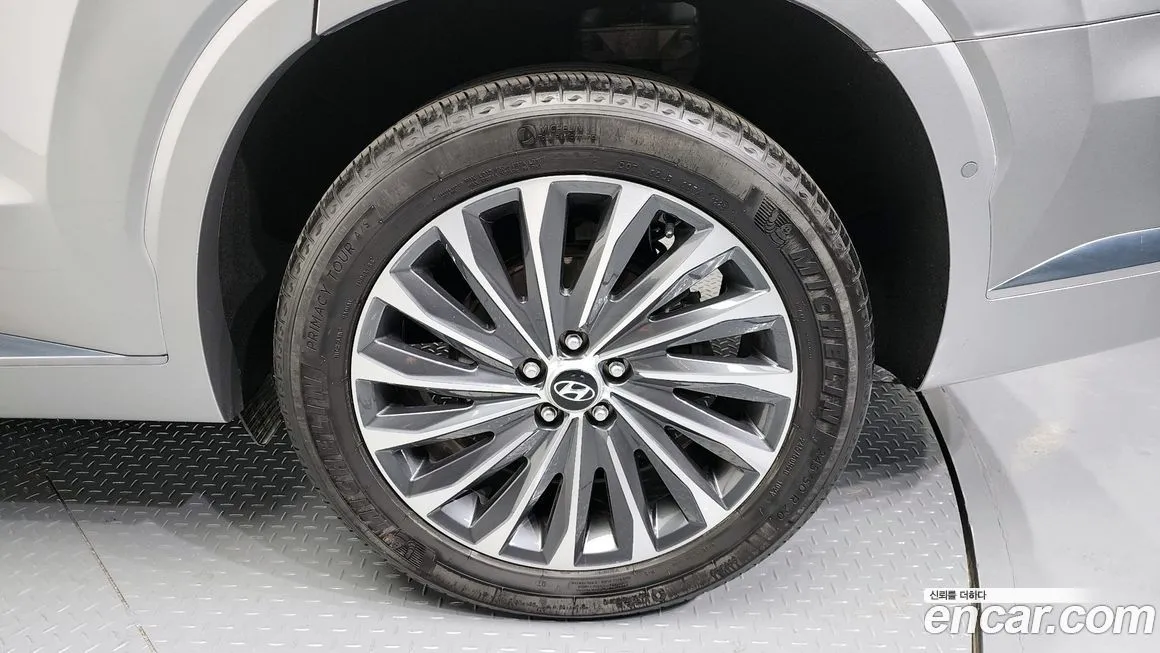 Hyundai Palisade — фото 8