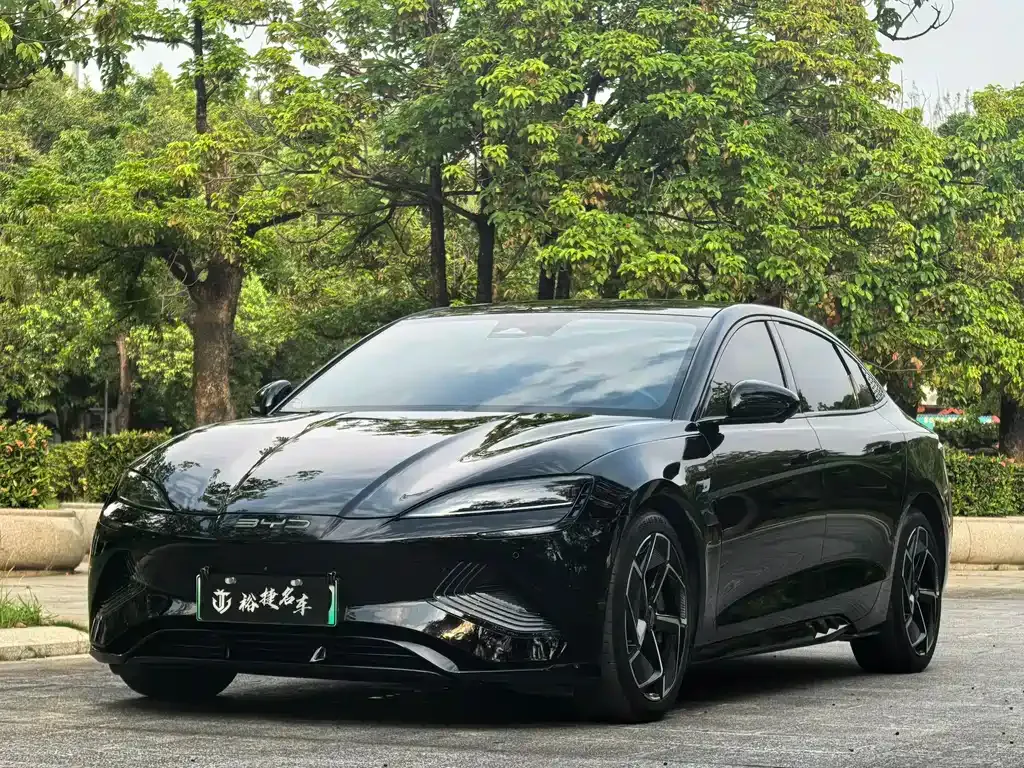 BYD Seal — фото 1
