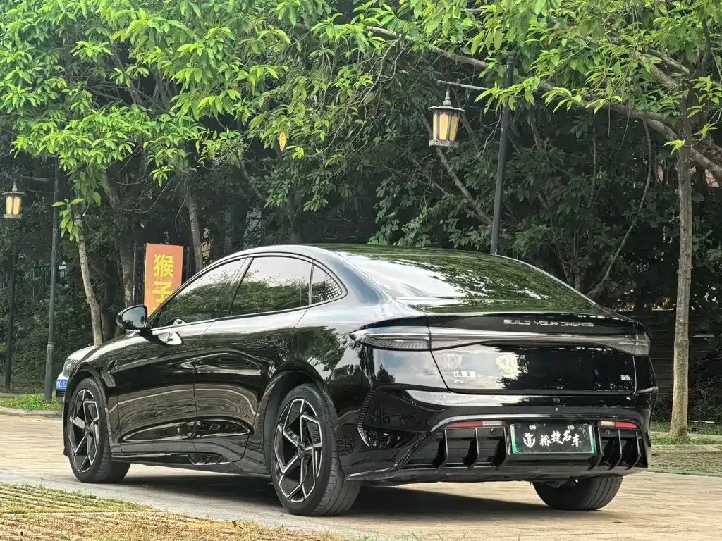 BYD Seal — фото 6