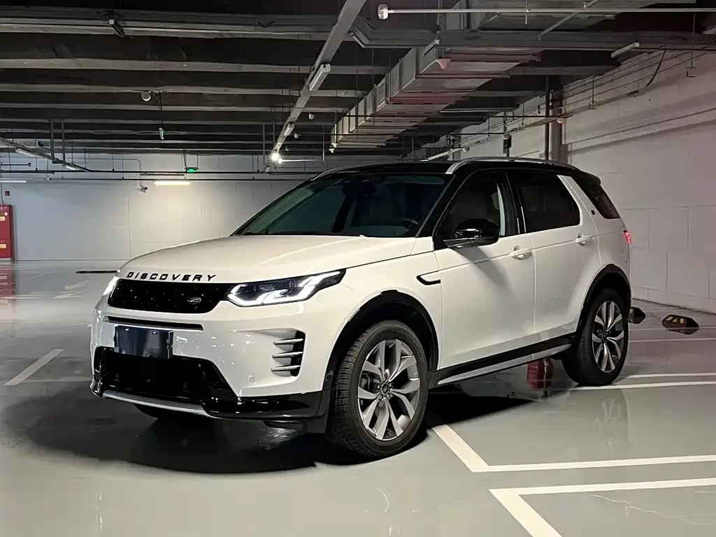Land Rover Discovery Sport 2024 из CN, фото 1