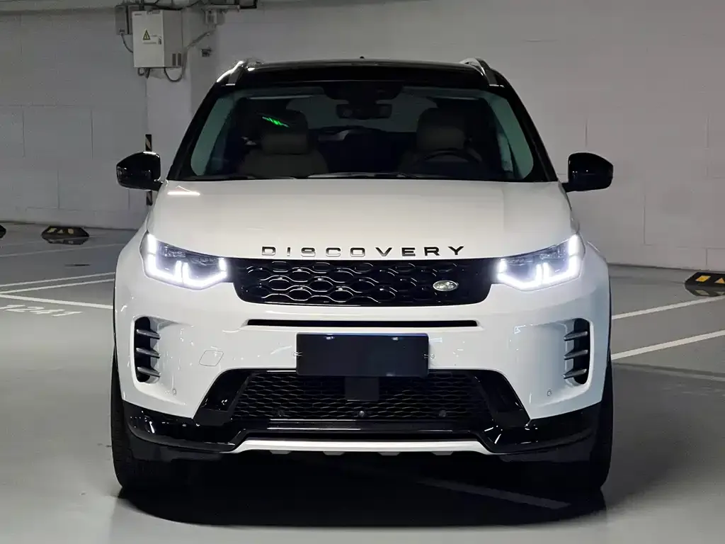 Land Rover Discovery Sport 2024 из CN, фото 2