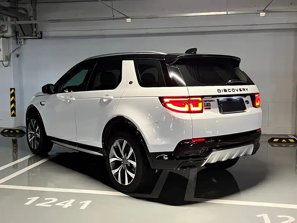 Land Rover Discovery Sport 2024 из CN, фото 8