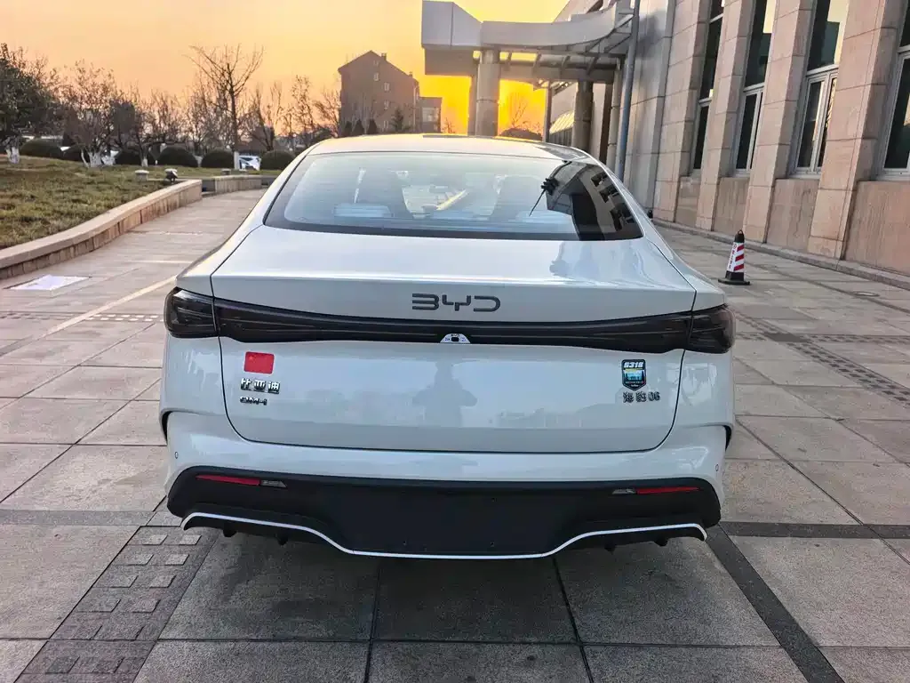 BYD Seal 06 — фото 3
