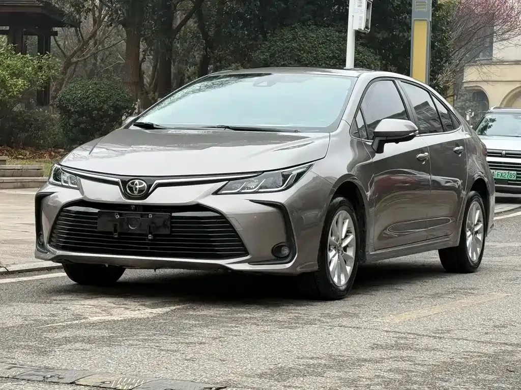 Toyota Corolla 2022 из CN, фото 6