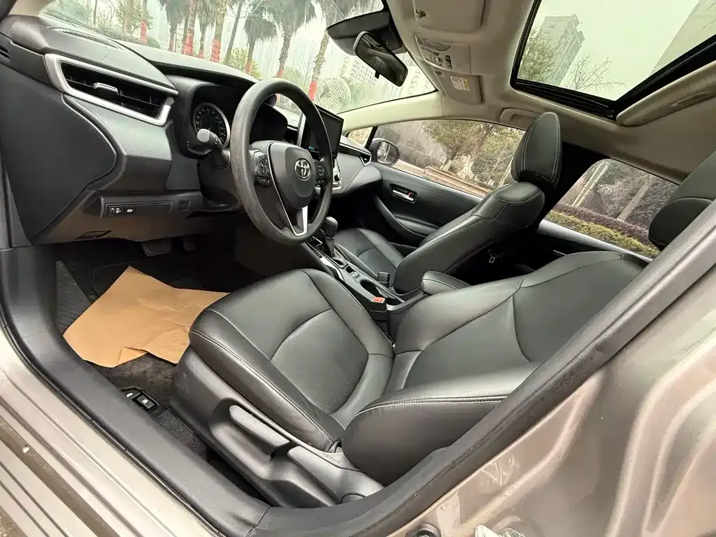 Toyota Corolla 2022 из CN, фото 5