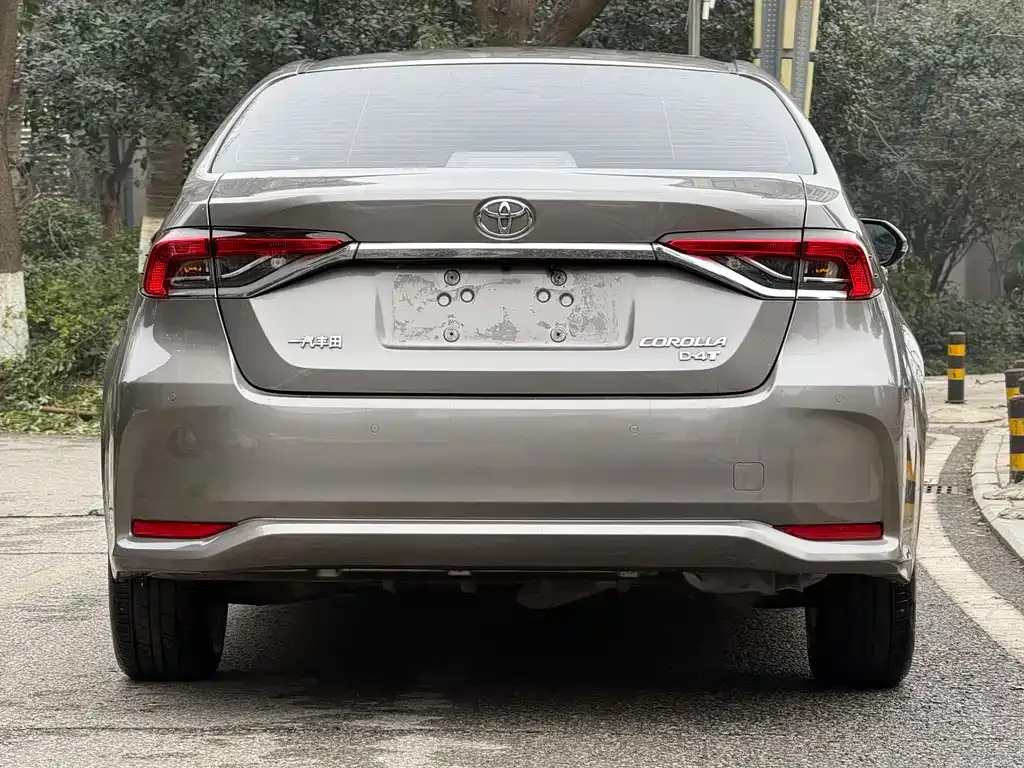 Toyota Corolla 2022 из CN, фото 4