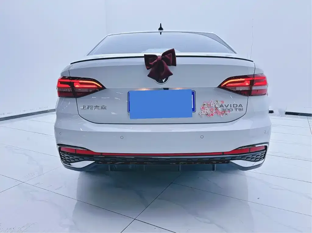 Volkswagen Lavida 2024 из CN, фото 7