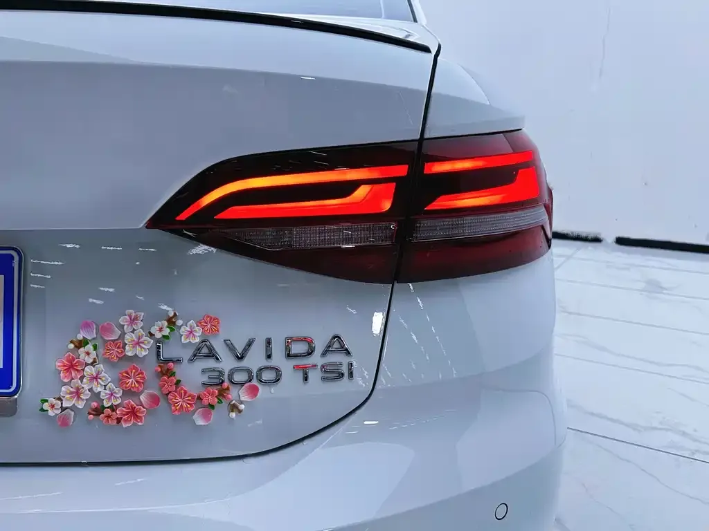 Volkswagen Lavida 2024 из CN, фото 4