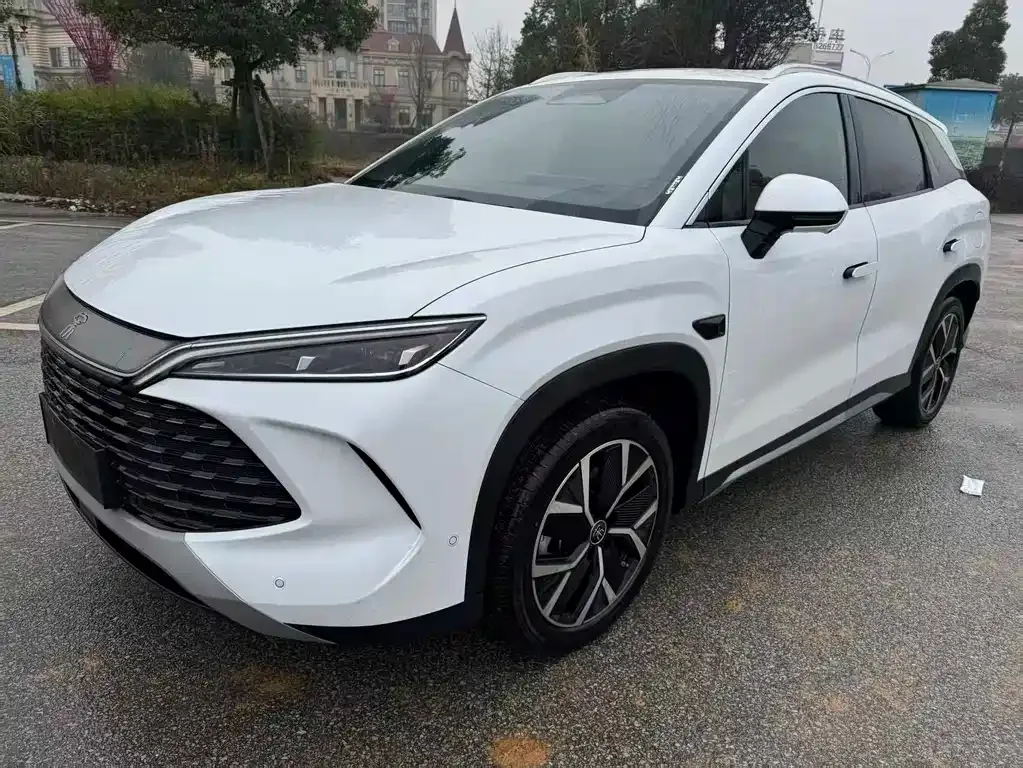 BYD L DM-i — фото 1