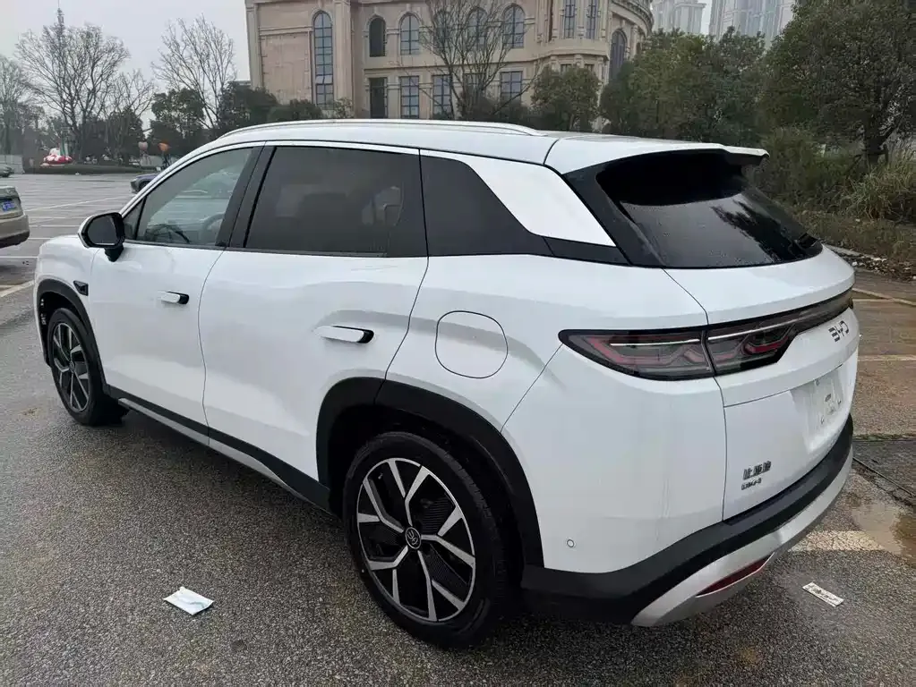 BYD L DM-i — фото 3