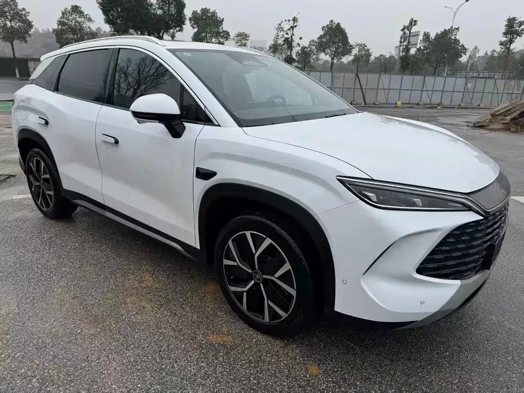 BYD L DM-i — фото 7