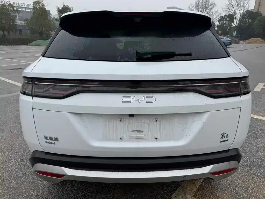BYD L DM-i — фото 6
