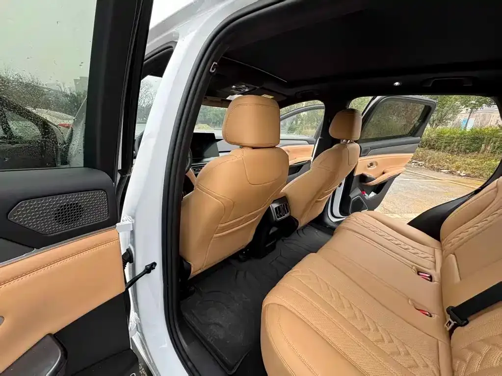 BYD L DM-i — фото 8