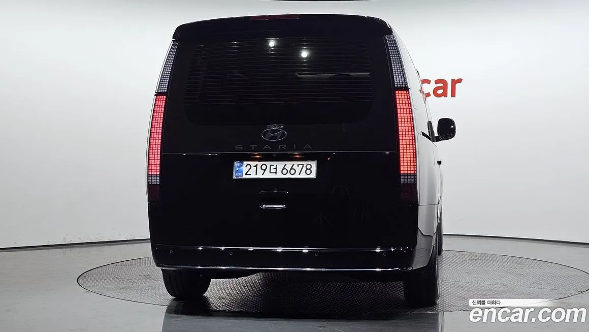 Hyundai Staria 2025 из KR, фото 2