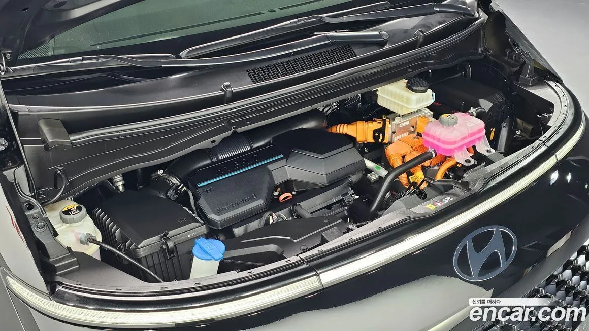 Hyundai Staria 2025 из KR, фото 10