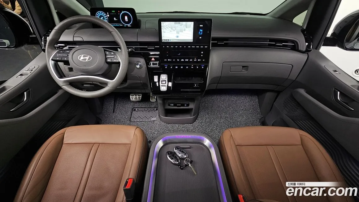 Hyundai Staria 2025 из KR, фото 9