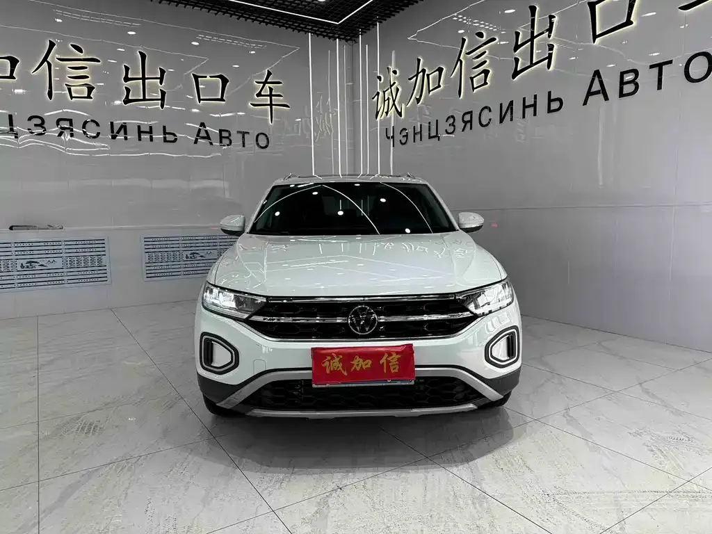 Volkswagen T-Roc 2023 из CN, фото 6