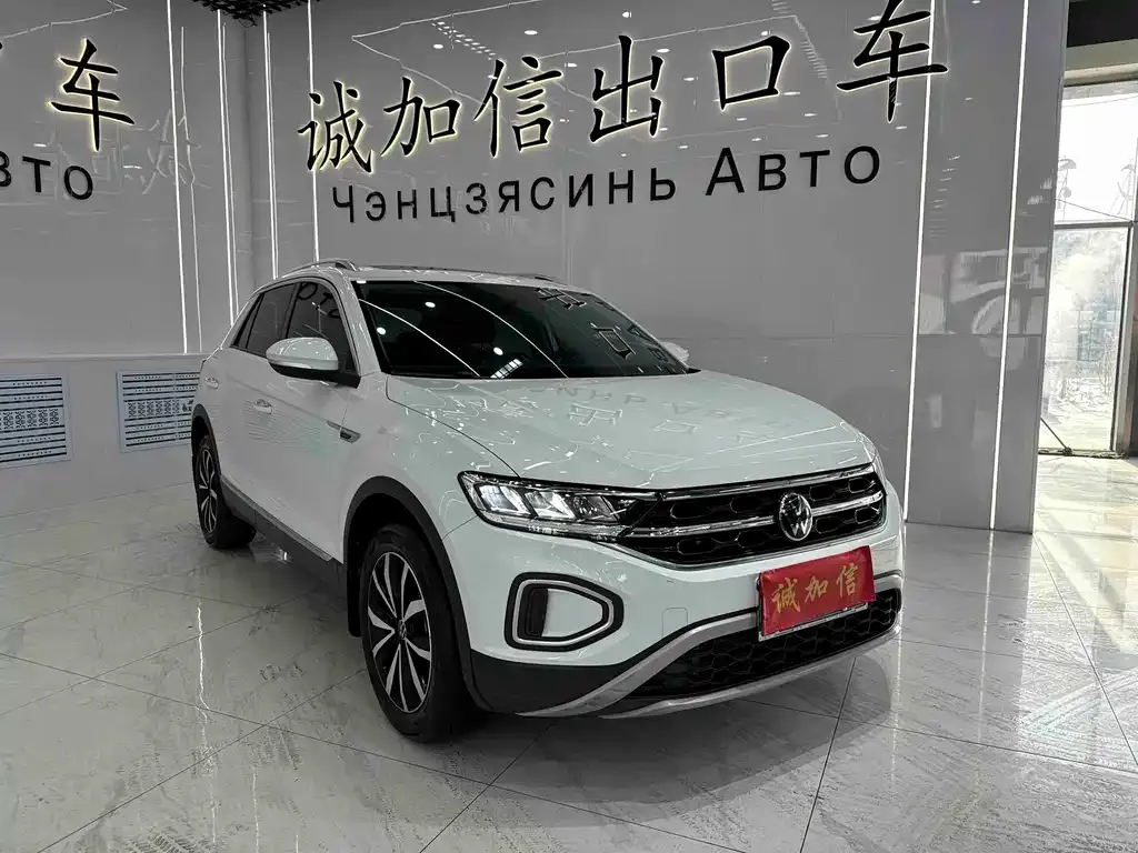 Volkswagen T-Roc 2023 из CN, фото 9