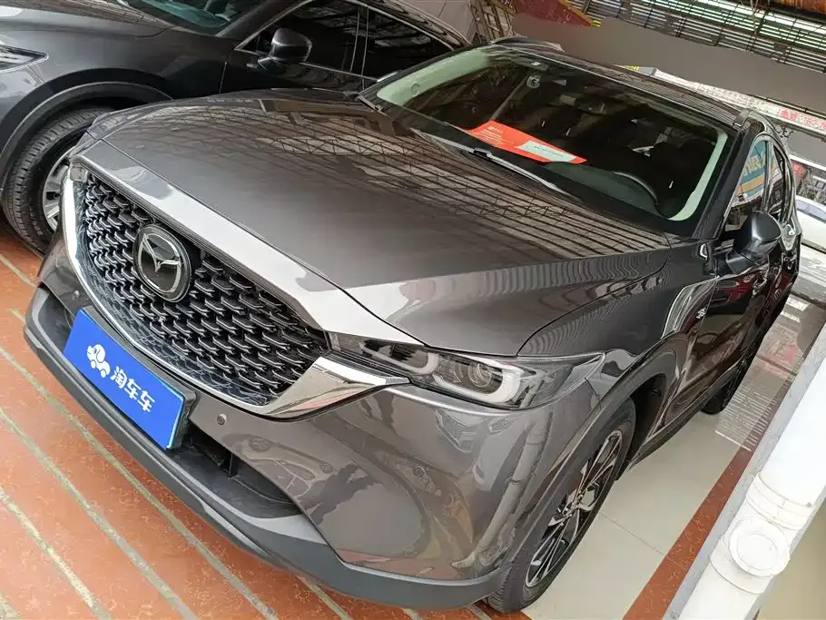 Mazda CX-5 2022 из CN, фото 1