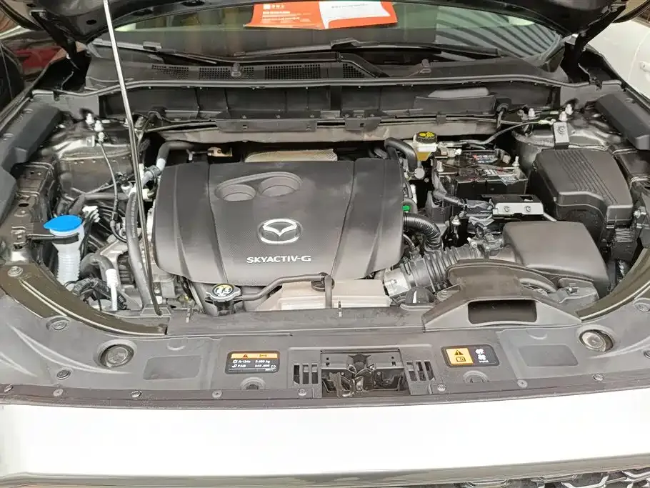 Mazda CX-5 2022 из CN, фото 7