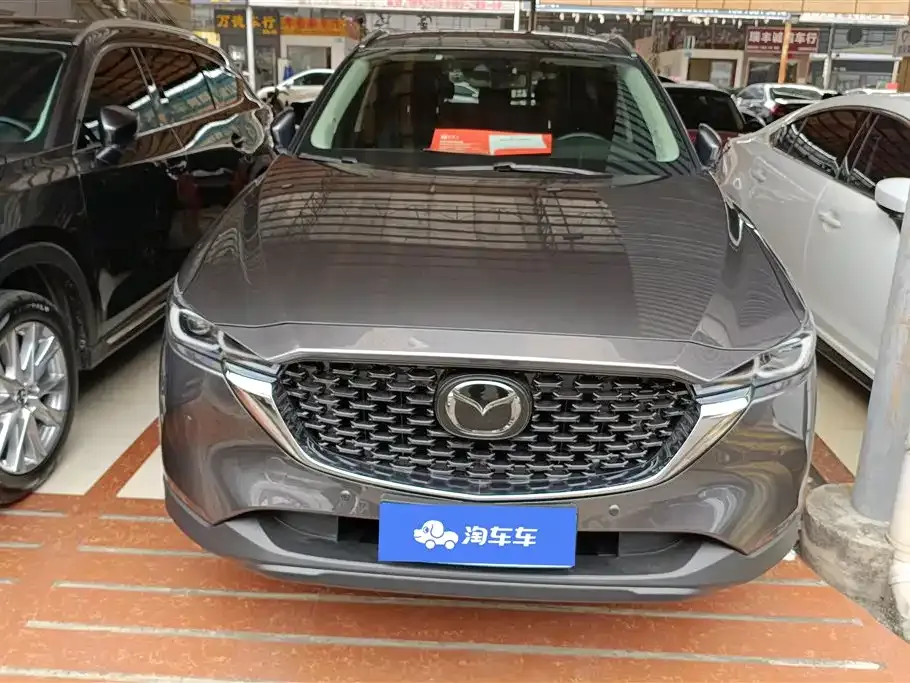 Mazda CX-5 2022 из CN, фото 2