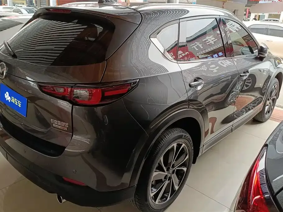 Mazda CX-5 2022 из CN, фото 9