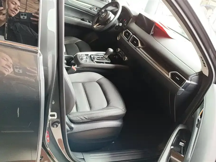 Mazda CX-5 2022 из CN, фото 10