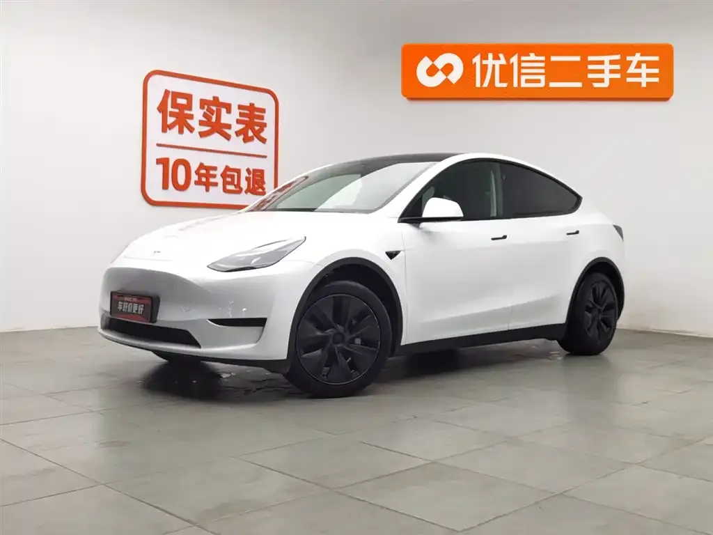 Tesla Model Y 2024 из CN, фото 1