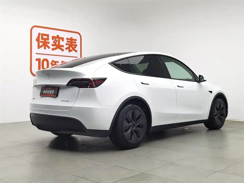 Tesla Model Y 2024 из CN, фото 8