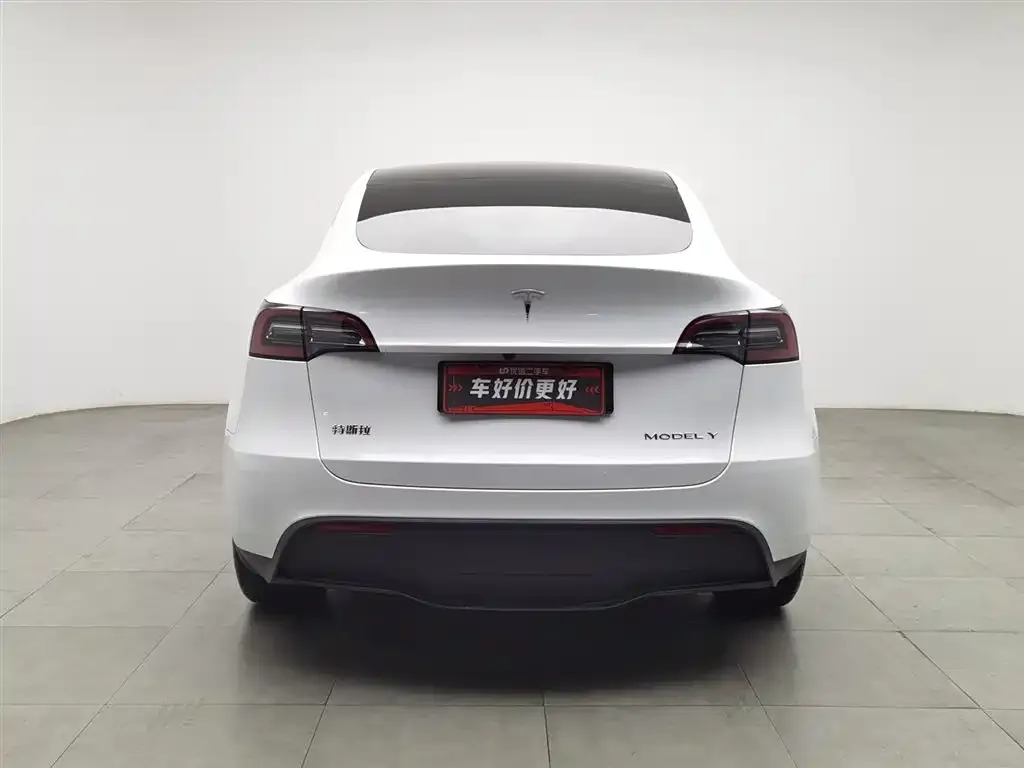 Tesla Model Y 2024 из CN, фото 2