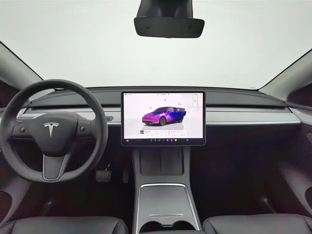 Tesla Model Y 2024 из CN, фото 9