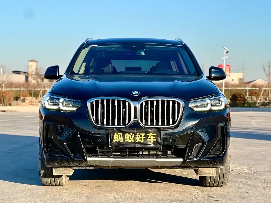 BMW X3 — фото 6