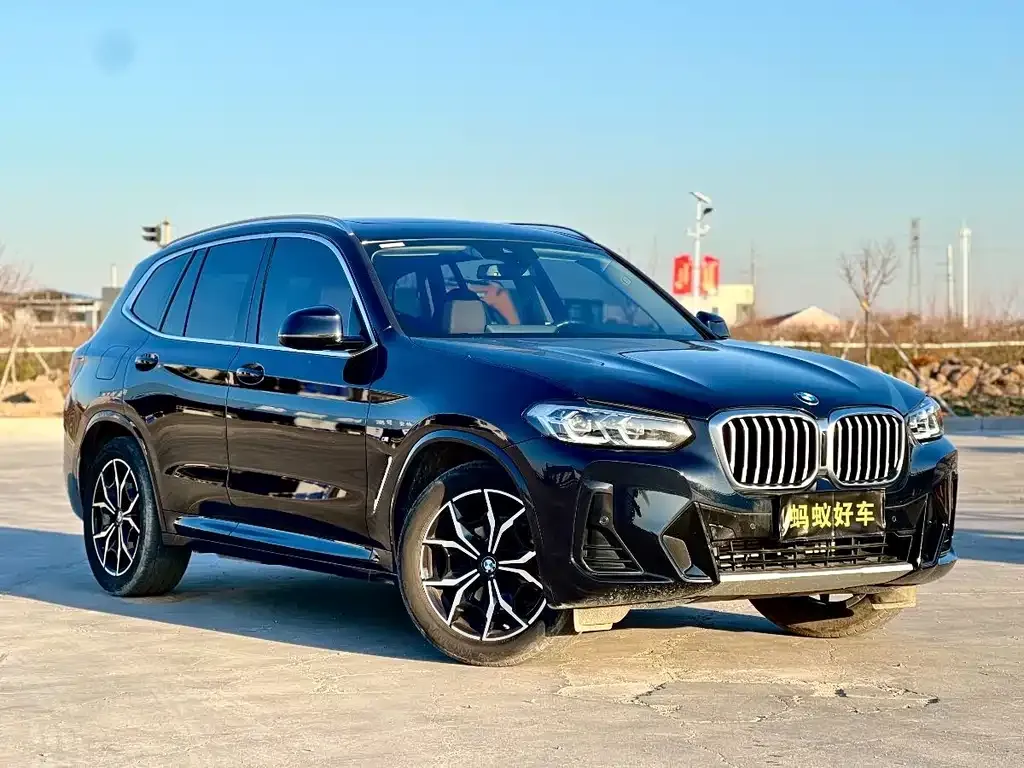 BMW X3 — фото 5
