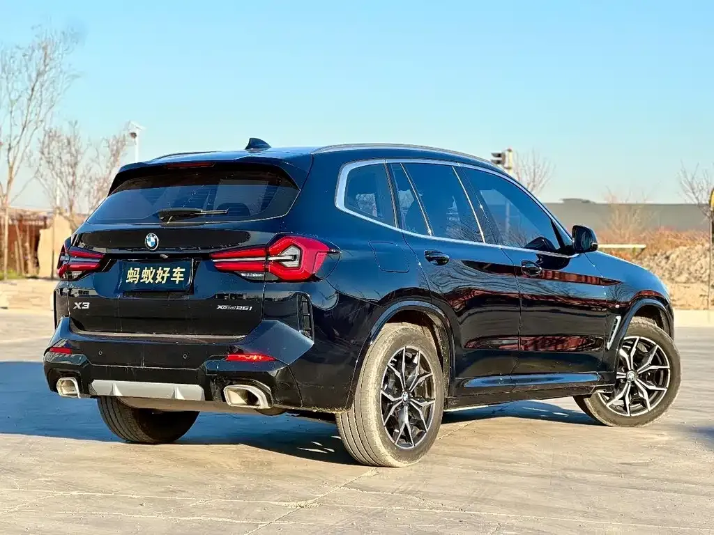 BMW X3 — фото 4