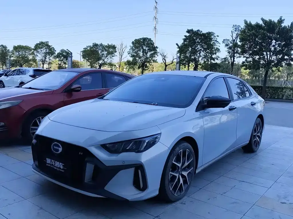 GAC Motor Shadow Leopard — фото 1