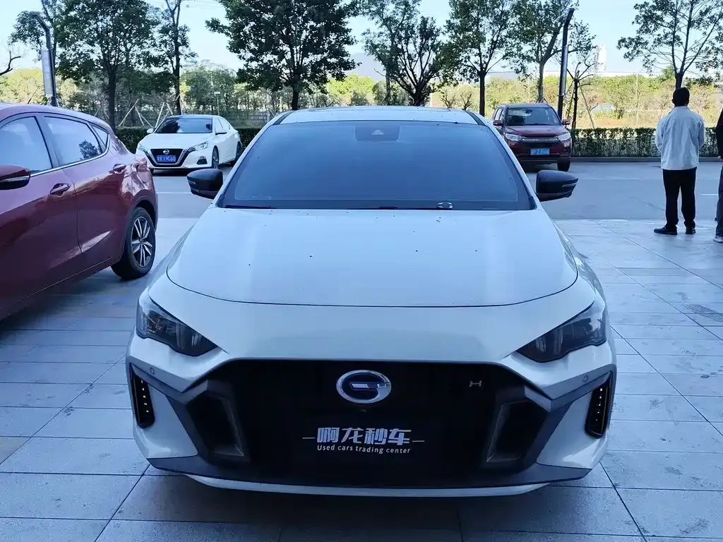 GAC Motor Shadow Leopard — фото 4