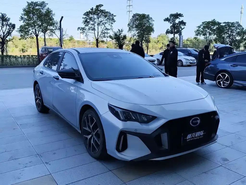 GAC Motor Shadow Leopard — фото 5