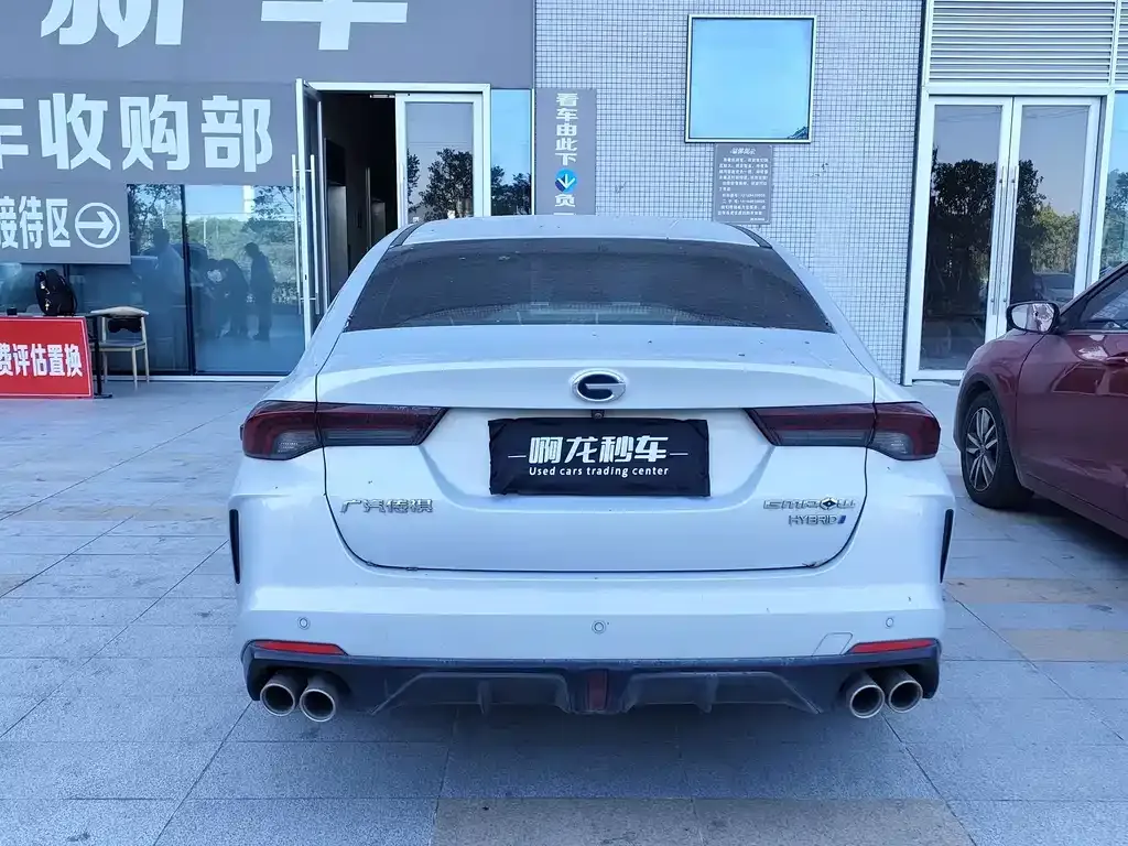 GAC Motor Shadow Leopard — фото 6