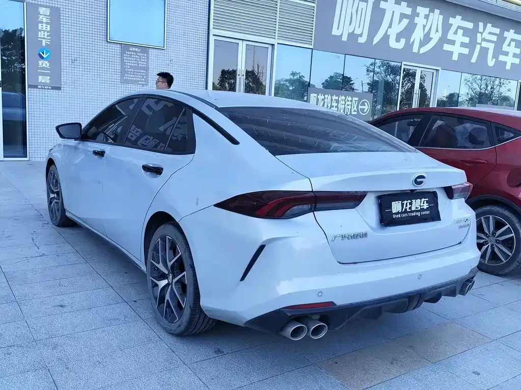 GAC Motor Shadow Leopard — фото 7