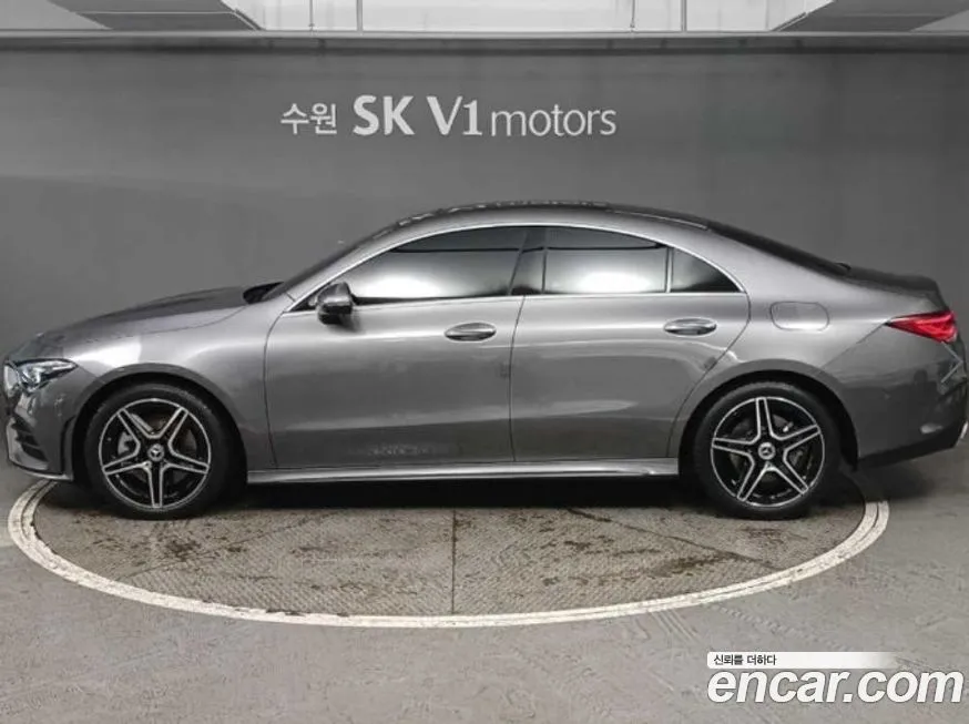 Mercedes-Benz CLA-Class — фото 10