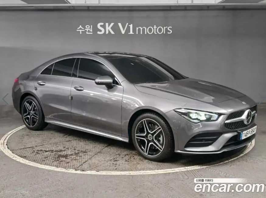 Mercedes-Benz CLA-Class — фото 5