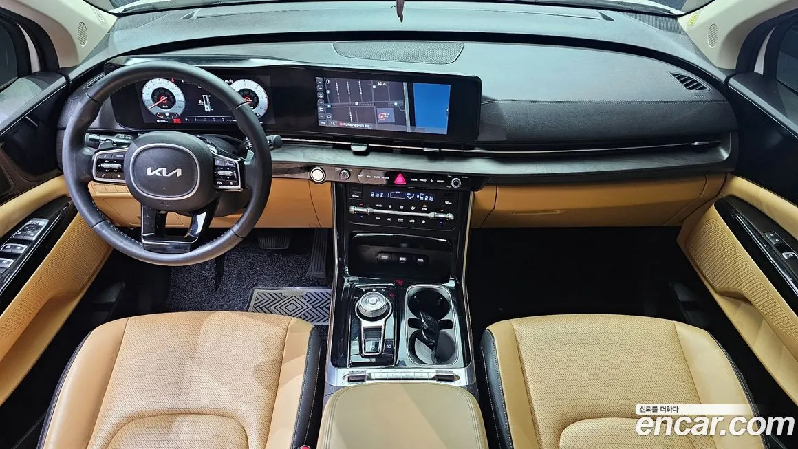 Kia Carnival — фото 10