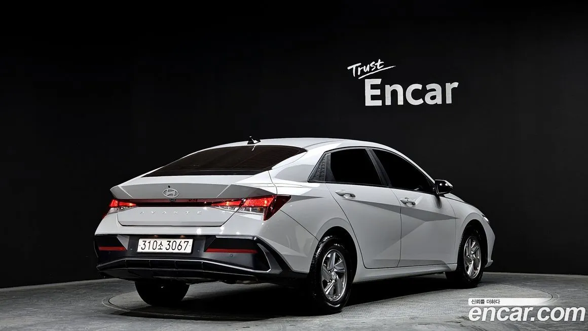 Hyundai AVANTE 2024 из KR, фото 2