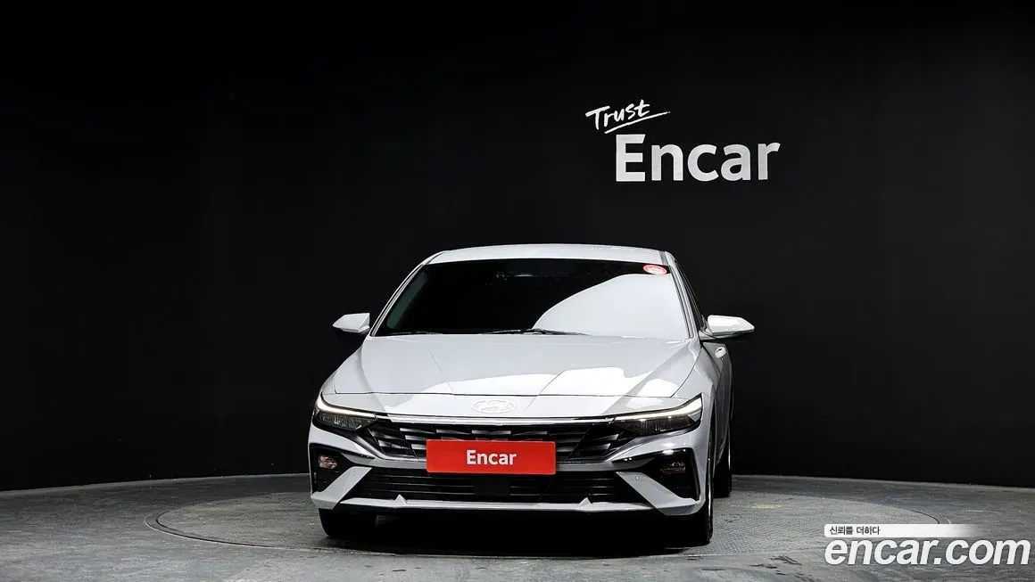 Hyundai AVANTE 2024 из KR, фото 6