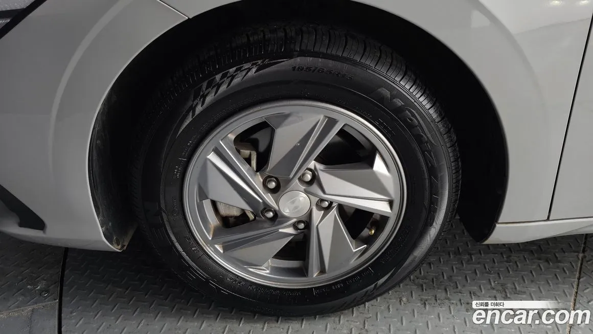 Hyundai AVANTE 2024 из KR, фото 7