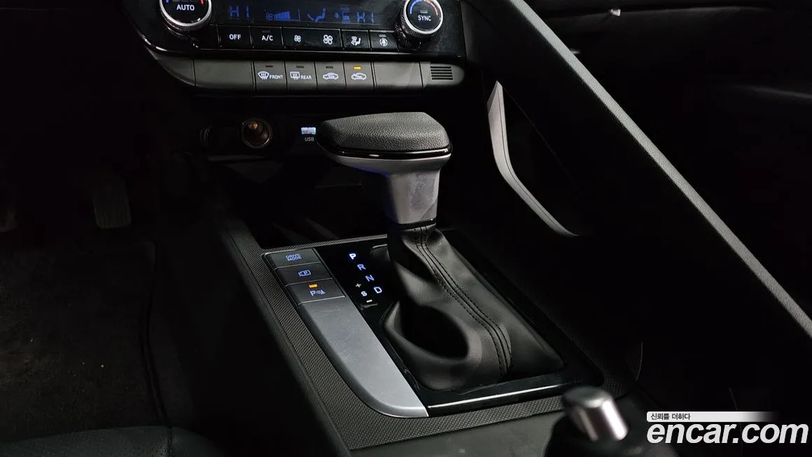 Hyundai AVANTE 2024 из KR, фото 8