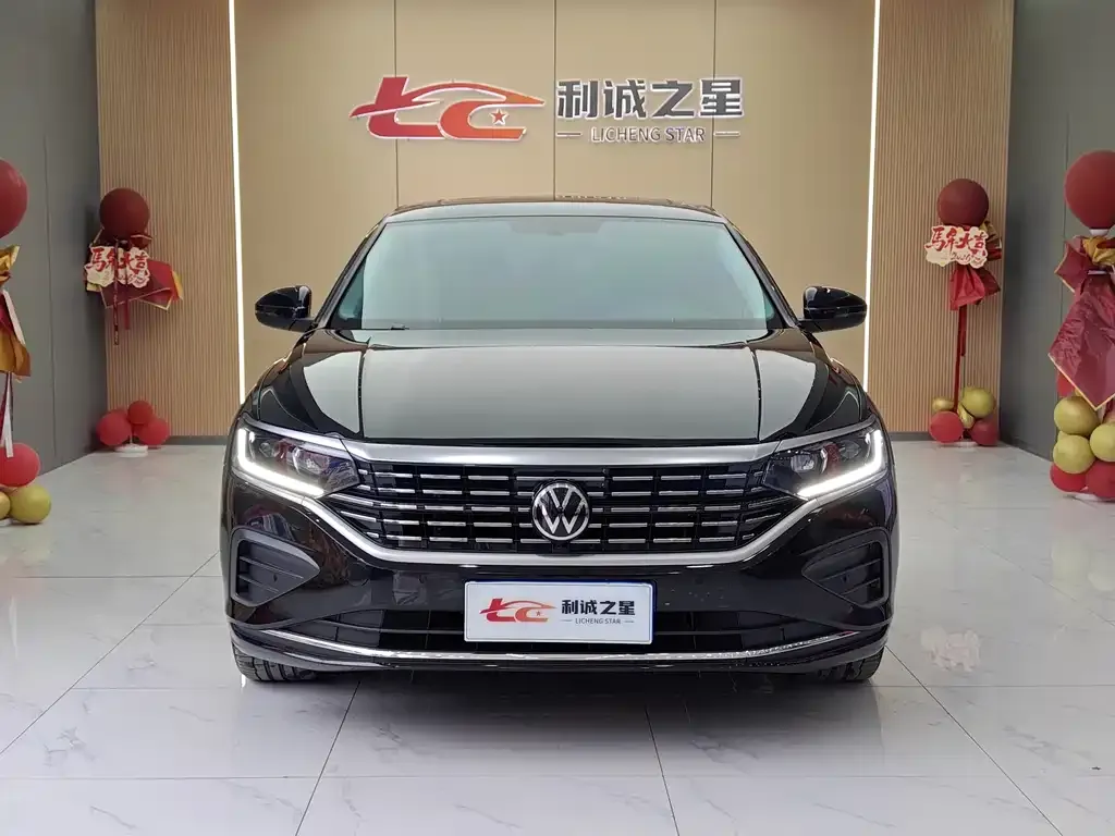Volkswagen Passat — фото 7