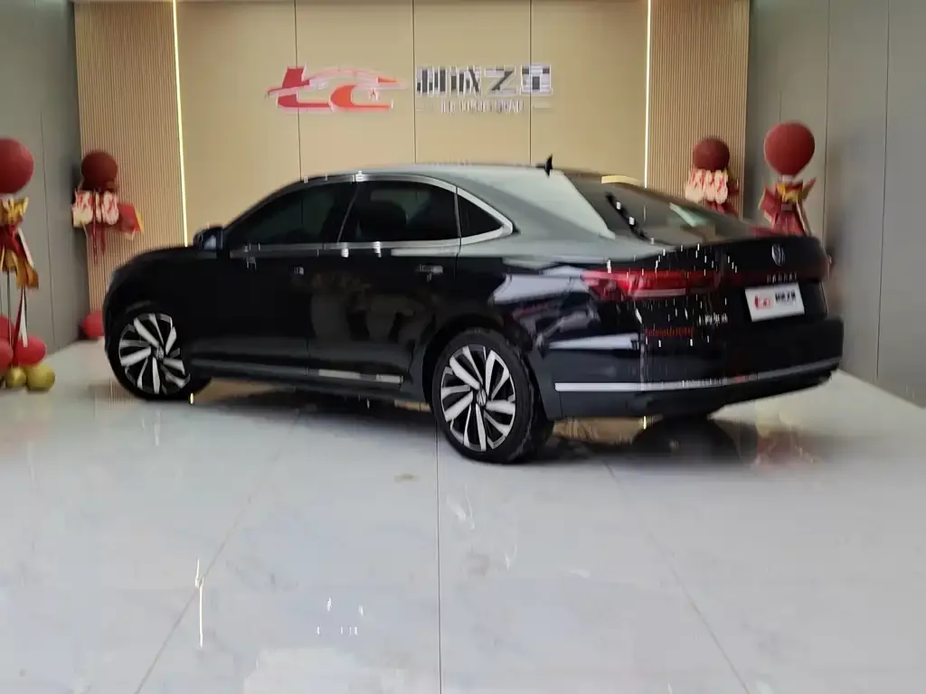 Volkswagen Passat — фото 10
