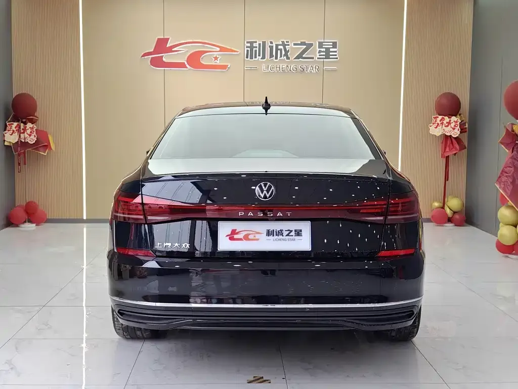 Volkswagen Passat — фото 8