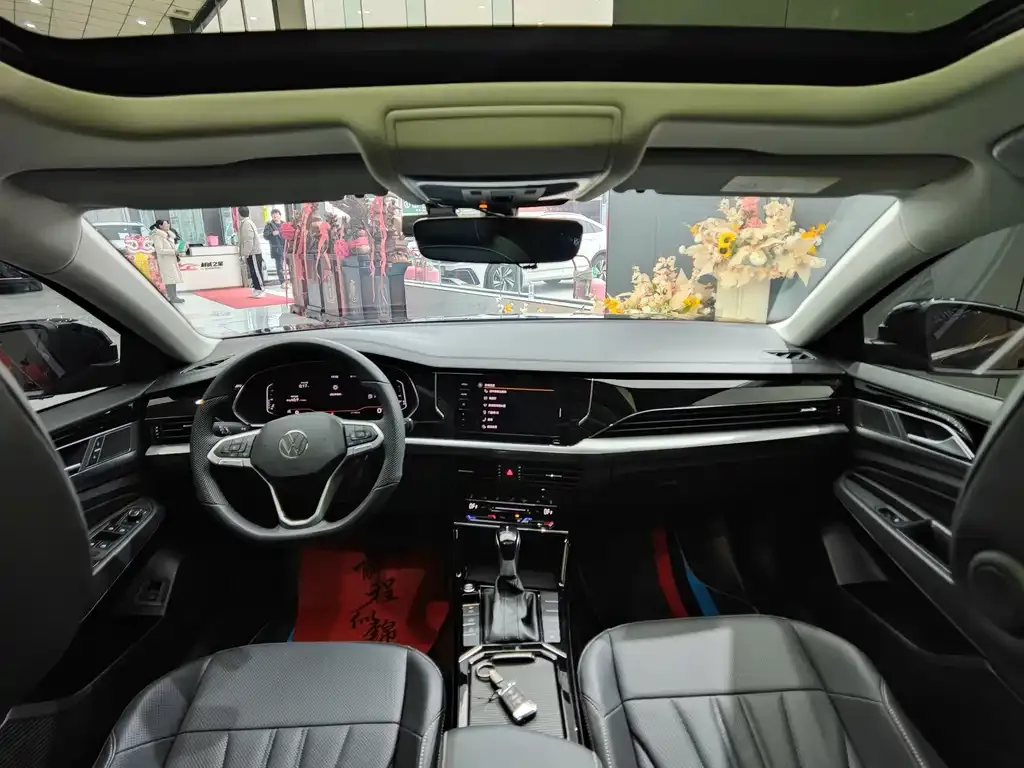 Volkswagen Passat — фото 5